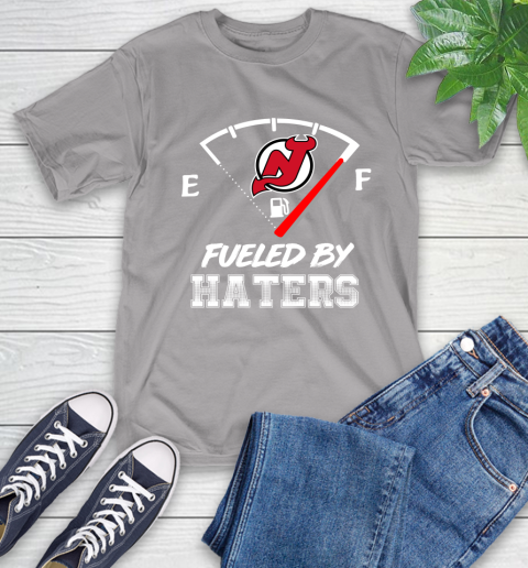 New Jersey Devils NHL Hockey Fueled By Haters Sports T-Shirt 6