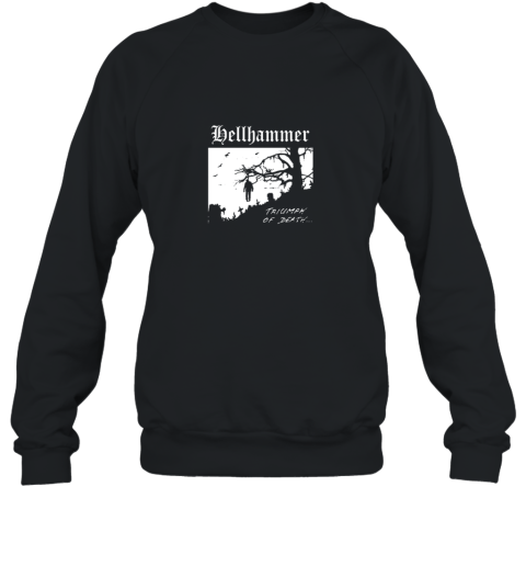 Hellhammer Triumph Of Death_83 Demo Celtic Frost Sweatshirt