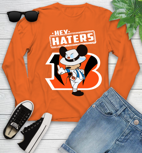 cincinnati bengals youth shirts