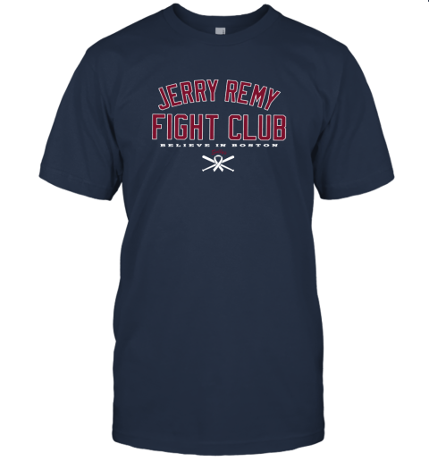 Jerry Remy Fight Club TShirt