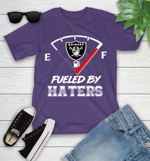 Oakland raiders youth shirts top