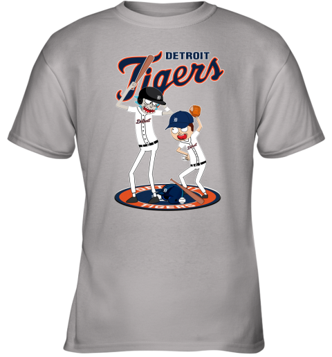 detroit tigers kids shirt