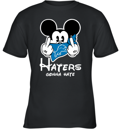 detroit lions youth t shirts