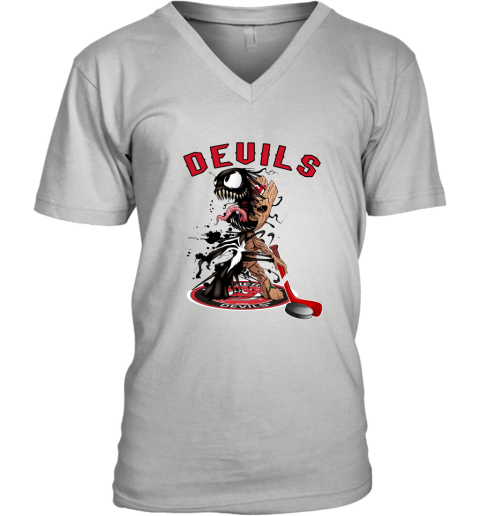 devils hockey shirt