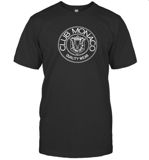 Club Monaco Logo T-Shirt