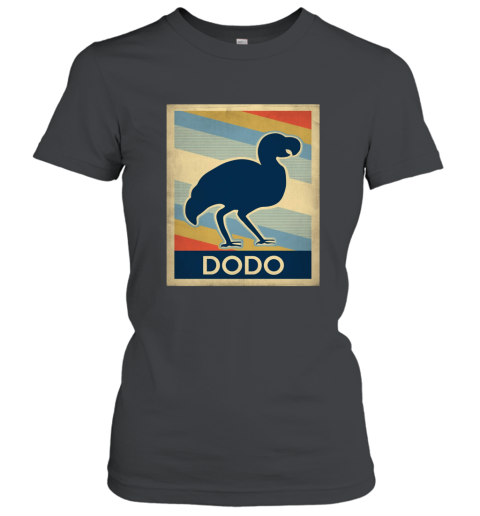 Vintage style dodo tshirt Women T-Shirt