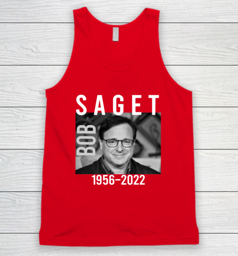 Bob Saget 1956 2022 RIP Tank Top 4