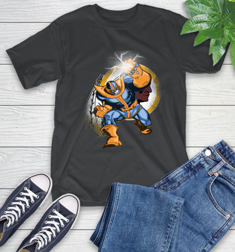 Washington Redskins NFL Football Thanos Avengers Infinity War Marvel T-Shirt