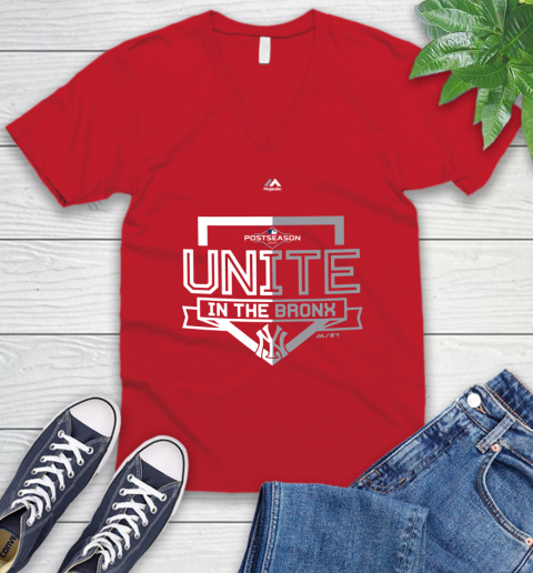 Yankees postseason shirt on sale