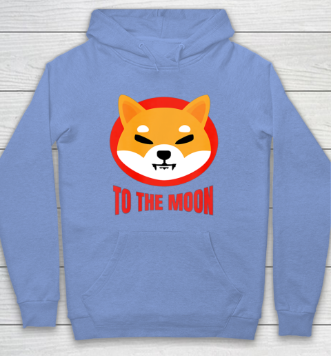 Shiba store inu hoodie