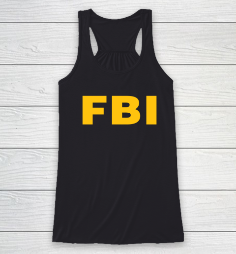 Female Body Inspector Cobra Kai Racerback Tank