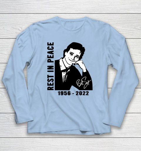 Bob Saget Thank You For The Memories 1956 2022 Long Sleeve T-Shirt 12