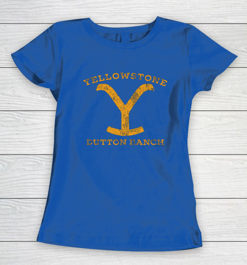 Yellowstone Shirt Dutton Ranch Women's T-Shirt 6