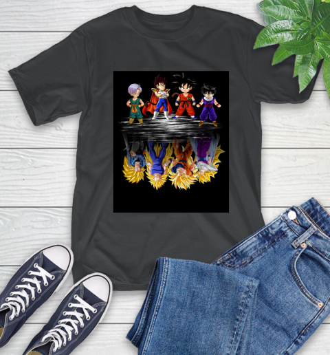 Dragon Ball Goku Vegeta Gohan For Fan Shirt T-Shirt