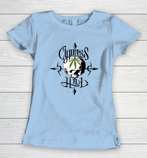 Cypress Hill Pothead Women's T-Shirt 4