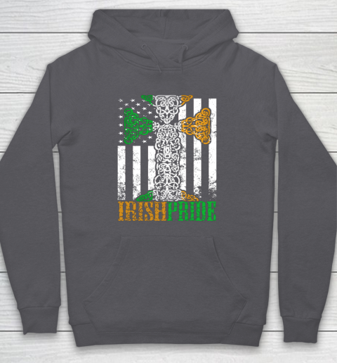 Celtic sales cross hoodie