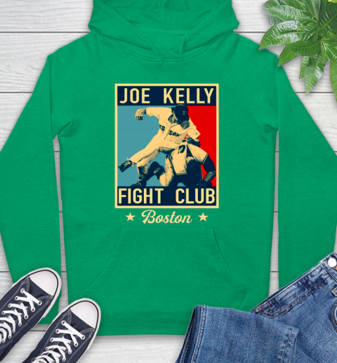 Another Joe Kelly fight club vintage Hoodie 8