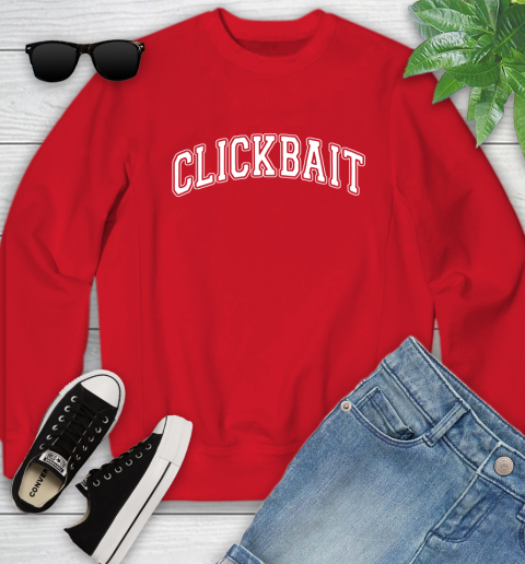 David Dobrik Merch Shirt Youth Sweatshirt