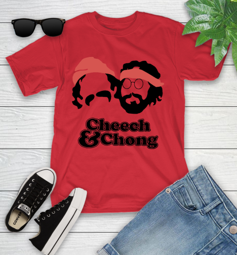 Cheech And Chong Youth T-Shirt 8