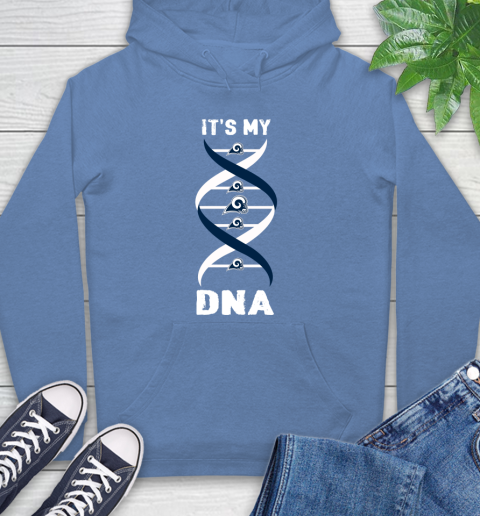 Los Angeles Rams NFL Football It's My DNA Sports Hoodie 11