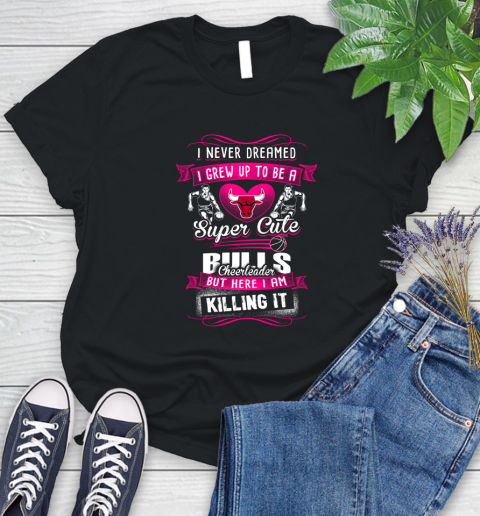 cute chicago bulls shirts