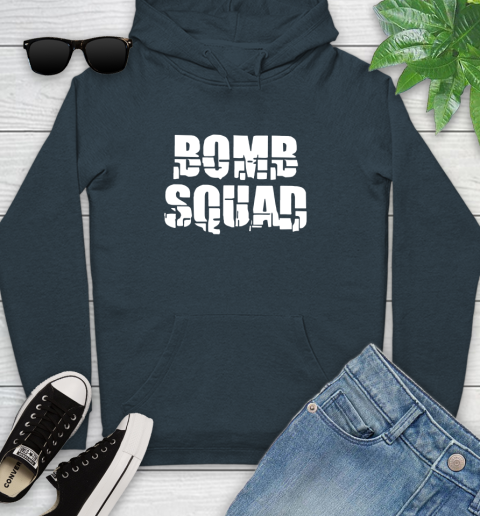 Bomb Squad Youth Hoodie 10