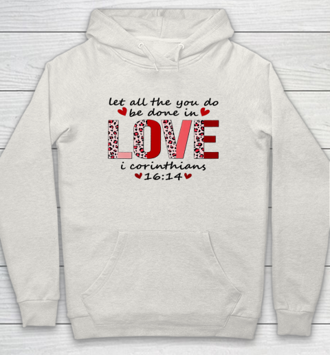 Leopard You Do Be Done In Love Christian Valentine Hoodie 16
