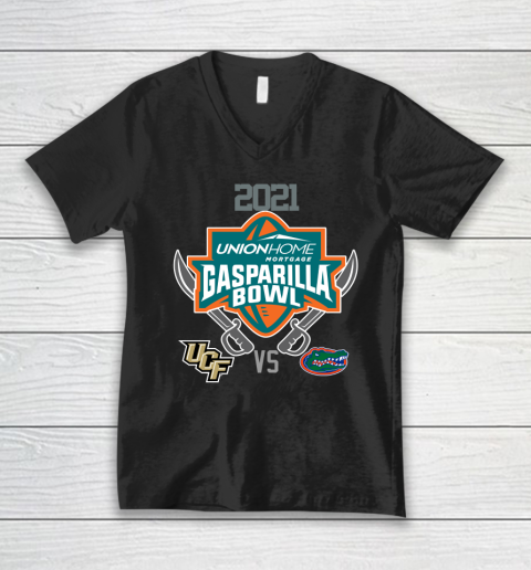 UCF Gasparilla Bowl Shirt V-Neck T-Shirt