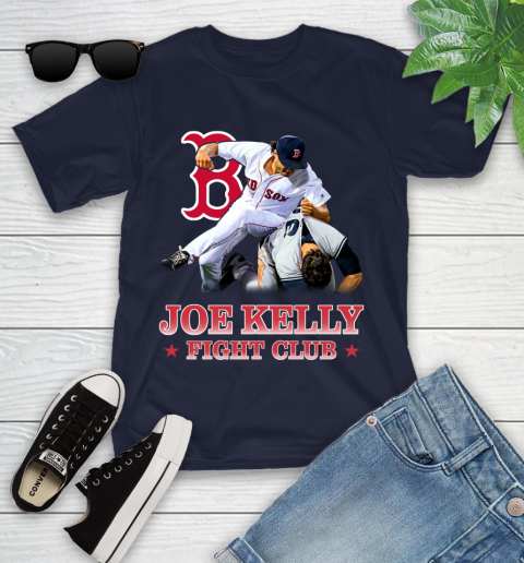 Another Joe Kelly fight club shirt Youth T-Shirt 2