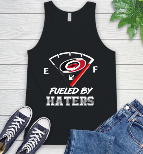 Carolina Hurricanes NHL Hockey Fueled By Haters Sports Tank Top
