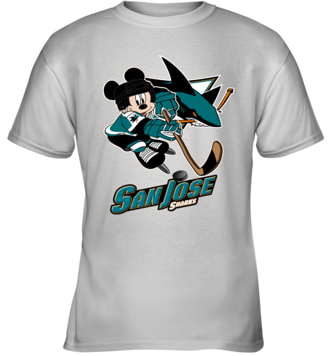 san jose sharks youth t shirt