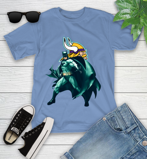 minnesota vikings youth shirt