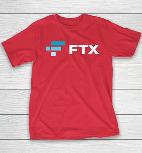 What Is Ftx On Umpire Youth T-Shirt 8