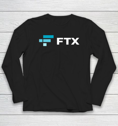 What Is Ftx On Umpire Long Sleeve T-Shirt