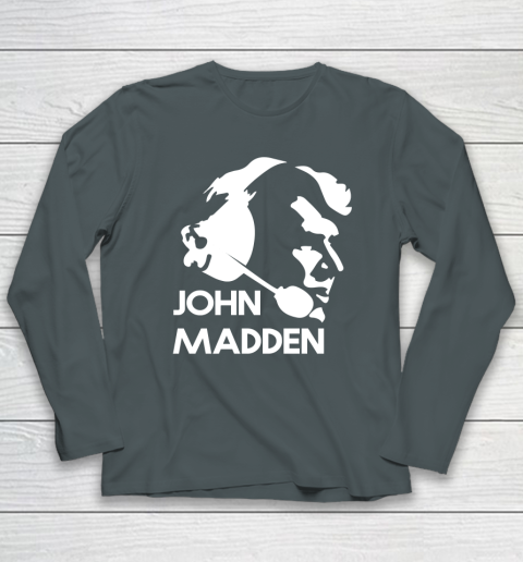 John Madden Shirt Long Sleeve T-Shirt 11