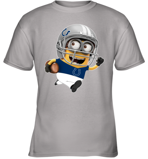 colts minion shirt