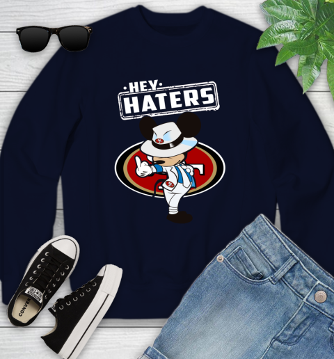 San francisco shop 49ers youth sweatshirt