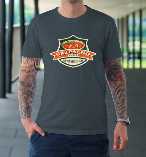 Gazpacho Police T-Shirt 5