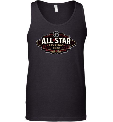 NHL All-Star Game 2022 Tank Top