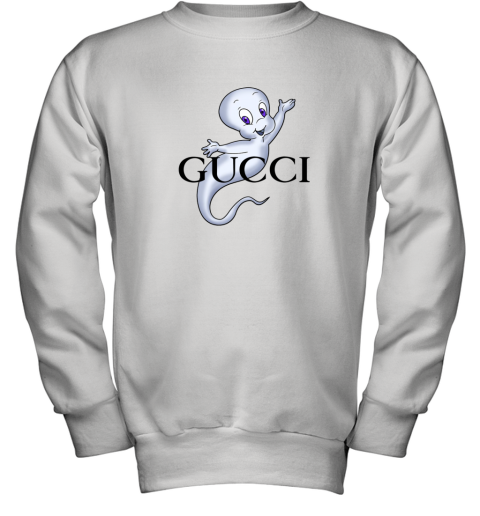 gucci crewneck white