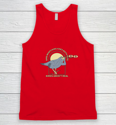 Birds Aren't Real Tank Top 4