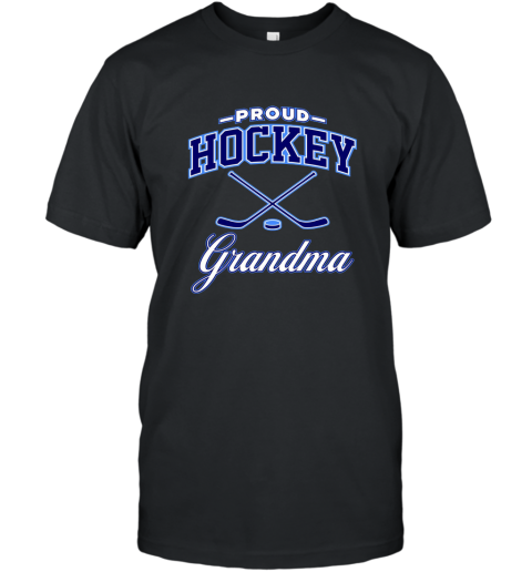 Hockey Grandma Hoodie for Women alottee T-Shirt