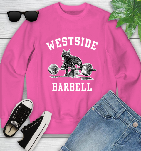 Westside barbell sweatshirt top