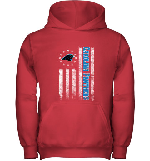 Carolina Panthers kids sweatshirts