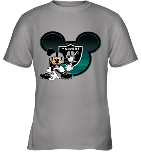 Oakland Raiders kids T shirt