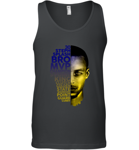 stephen curry sleeveless shirt