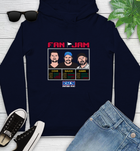 Kfan Dongtober Youth Hoodie 4