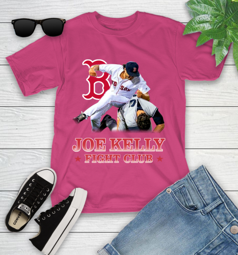 Another Joe Kelly fight club shirt Youth T-Shirt 11
