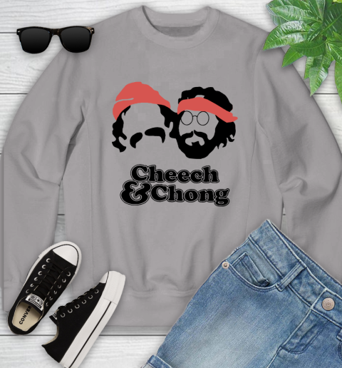 Cheech And Chong Youth Sweatshirt 2
