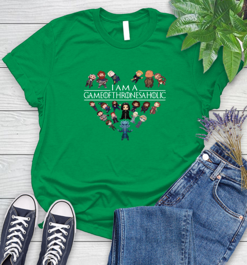 I am a Game Of Thrones A Holic Shirt Women's T-Shirt 9